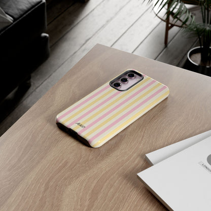 Pastel Stripe