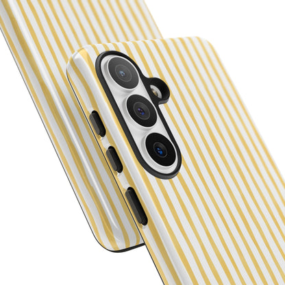 Butter Stripes