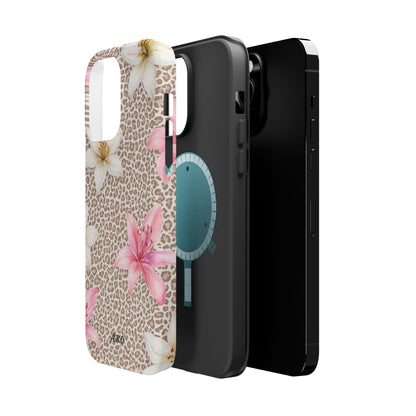 Blossom Grace (Light Leo Print) (Magsafe)