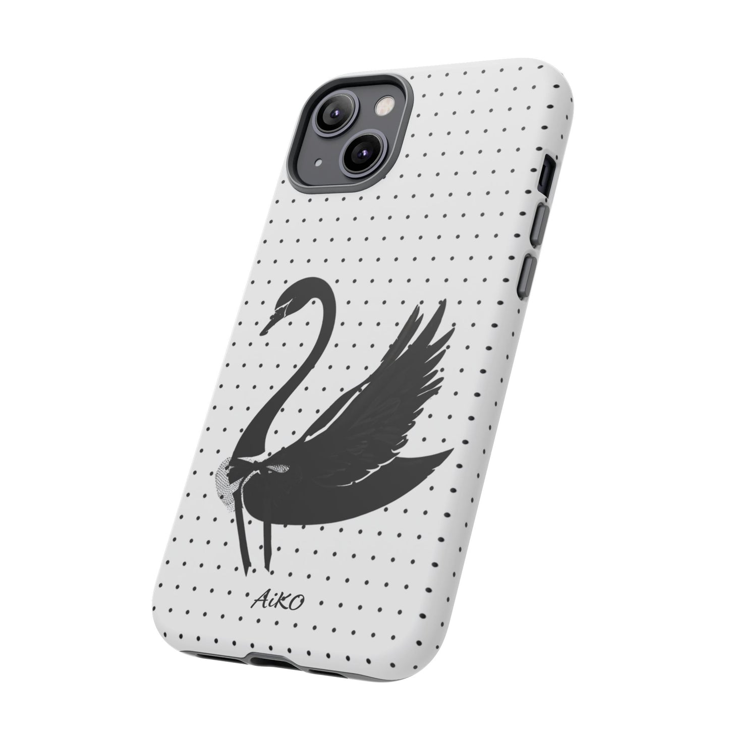 Swan Case (White)