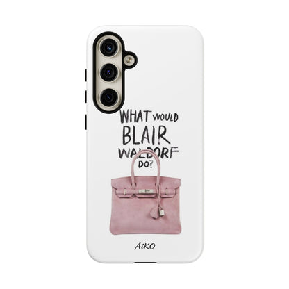 What Would Blair Waldorf Do?