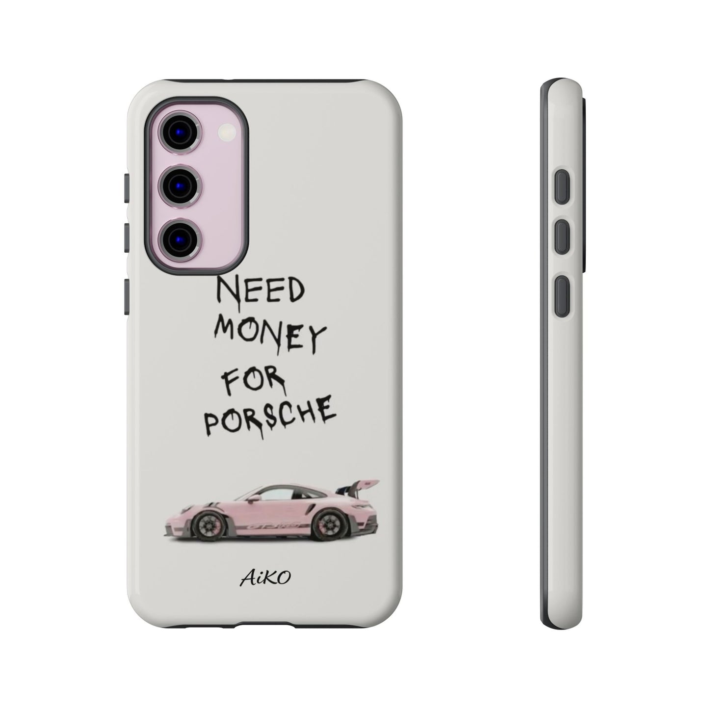 Need Money for Porsche