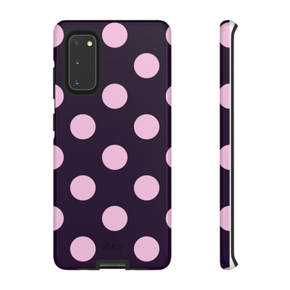 Polka Dot (Purple)