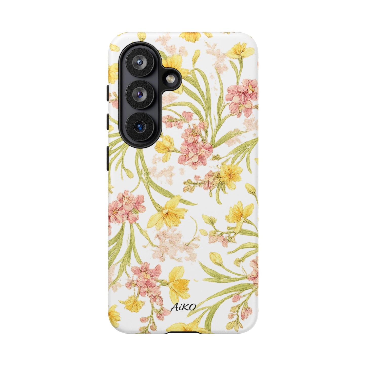Floral Serenade