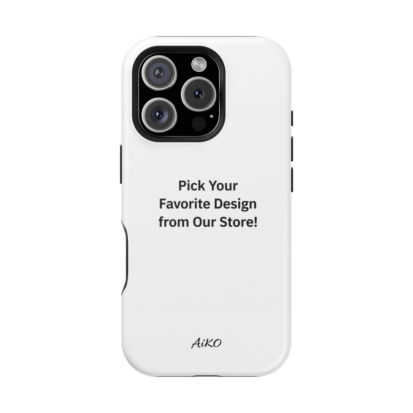 Custom Order – Any Phone Model