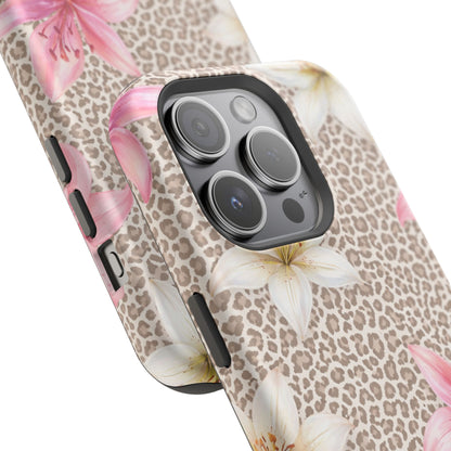 Blossom Grace (Light Leo Print) (Magsafe)