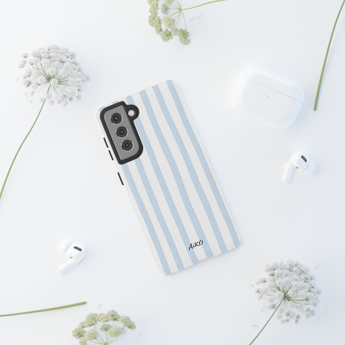 Coastal Stripes
