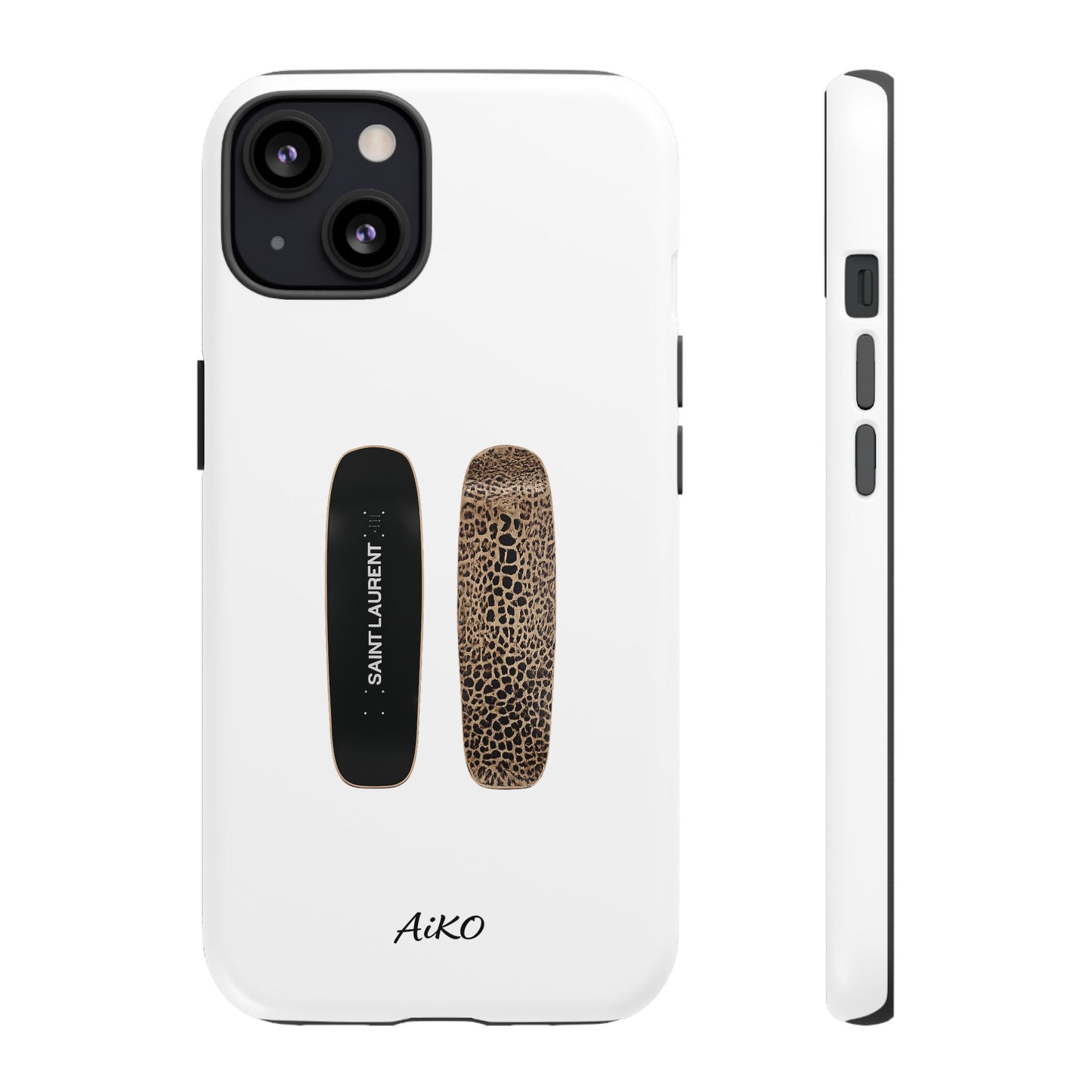 Aiko Skateboards (White)