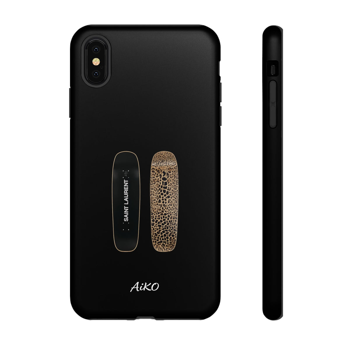 Aiko Skateboards (Black)