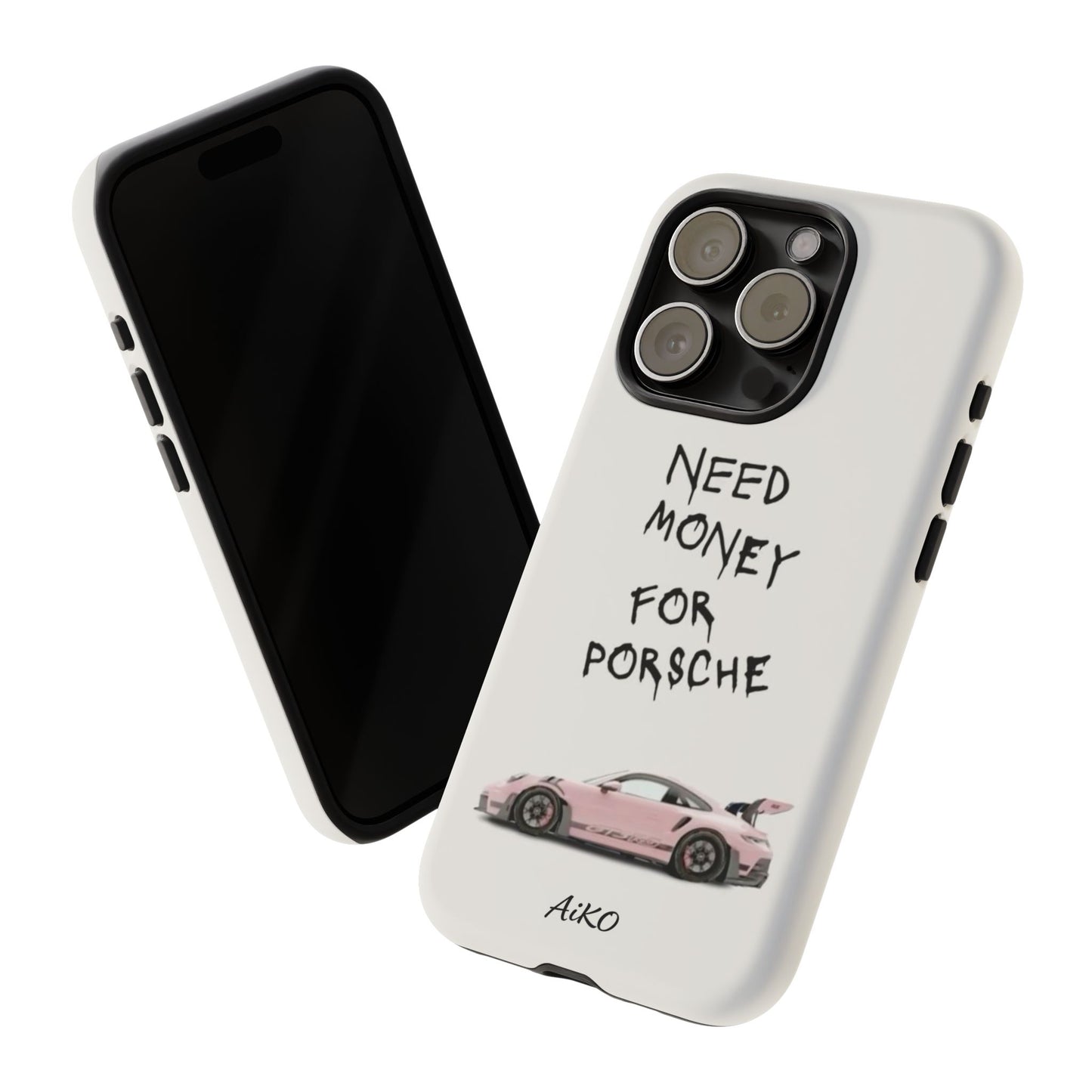 Need Money for Porsche