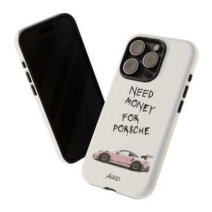 Need Money for Porsche