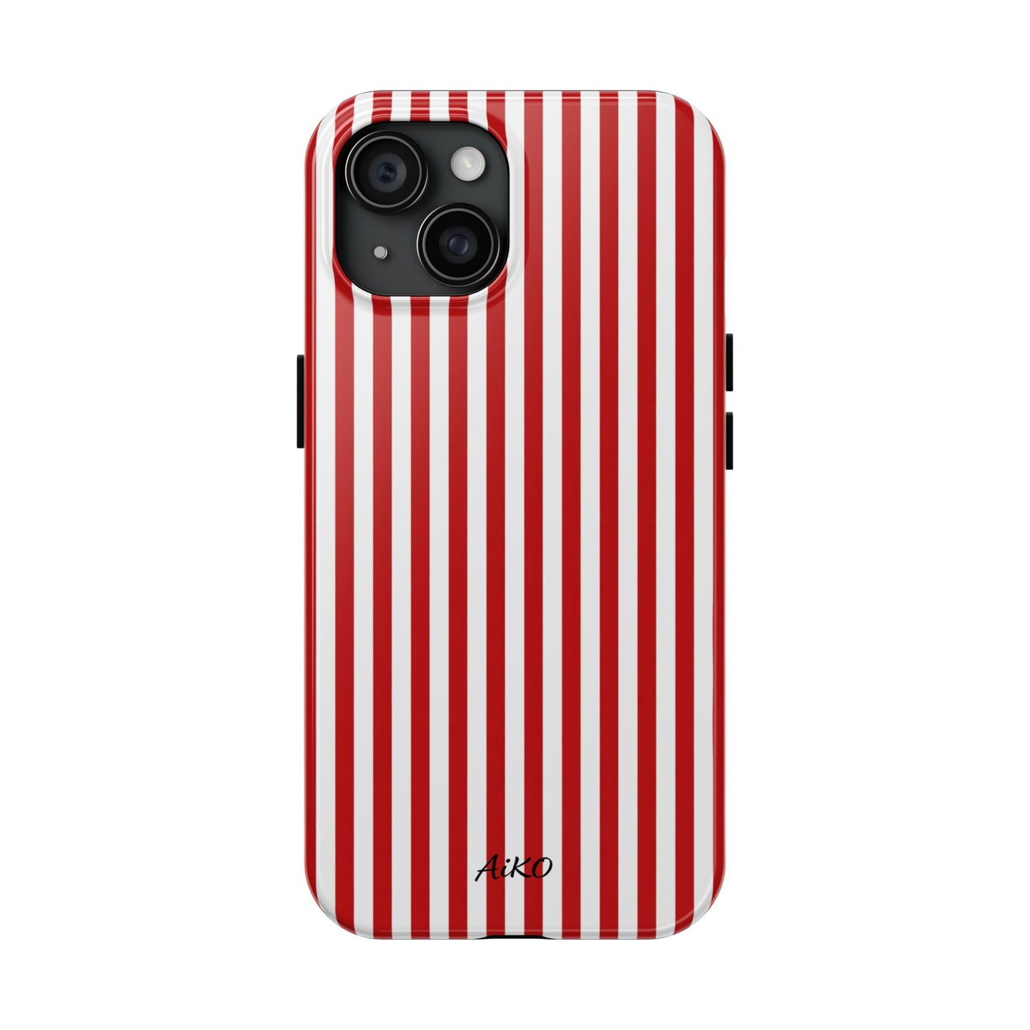 Classic Red Stripe