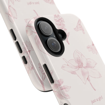 Just a Girl - Blush Botanica
