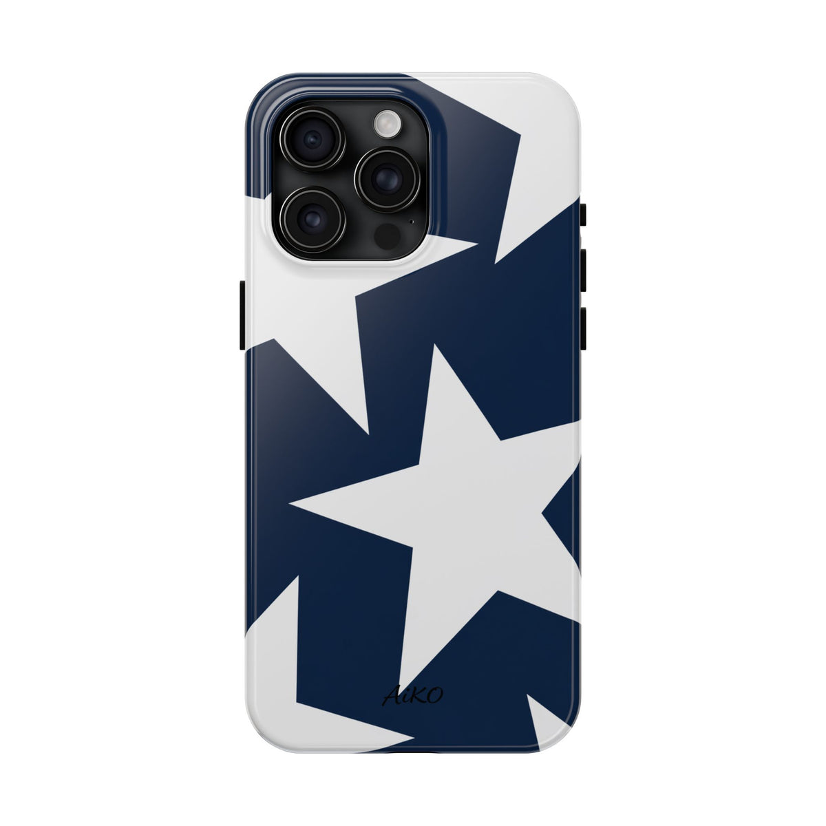 Pretty in Navy