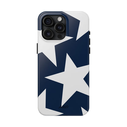 Pretty in Navy