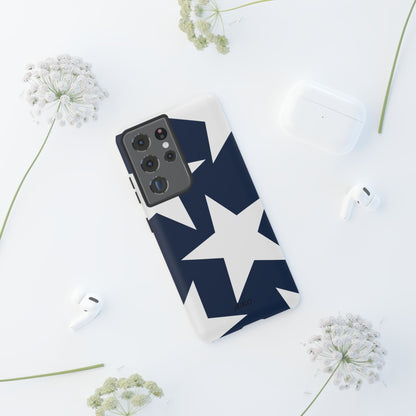 Pretty in Navy