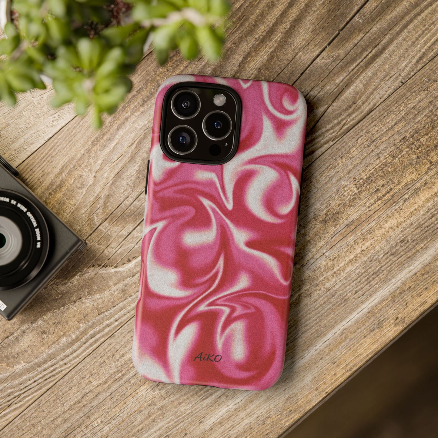 Pink Marble