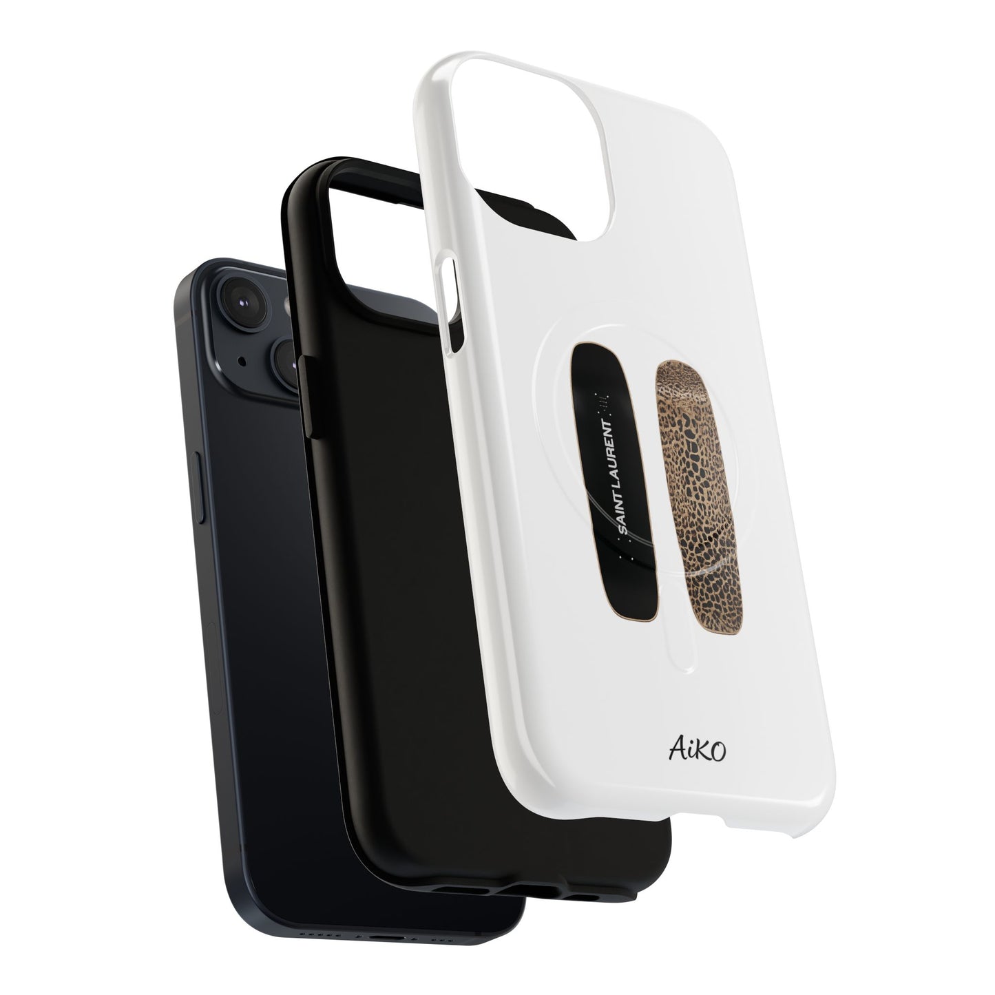 Aiko Skateboards (White) (Magsafe)