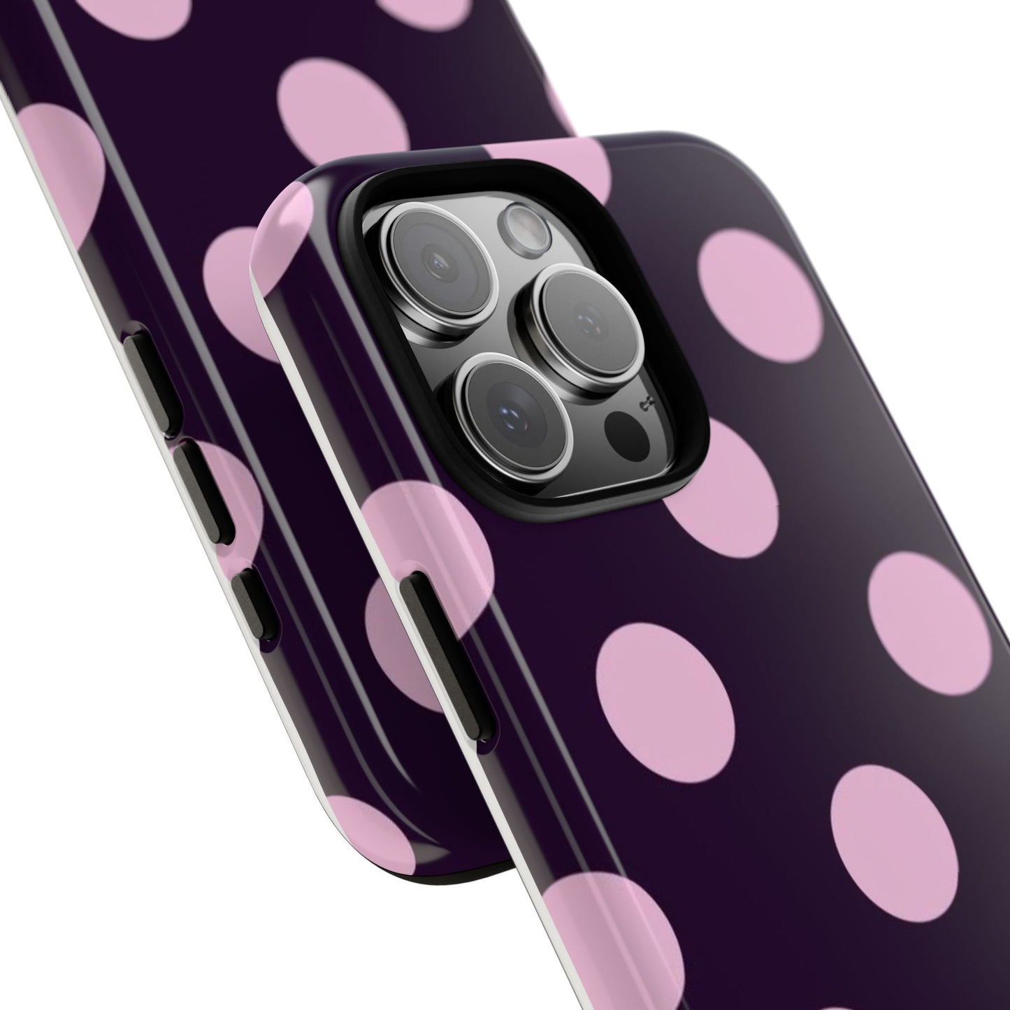 Polka Dot (Purple)