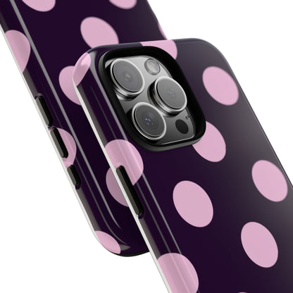 Polka Dot (Purple)