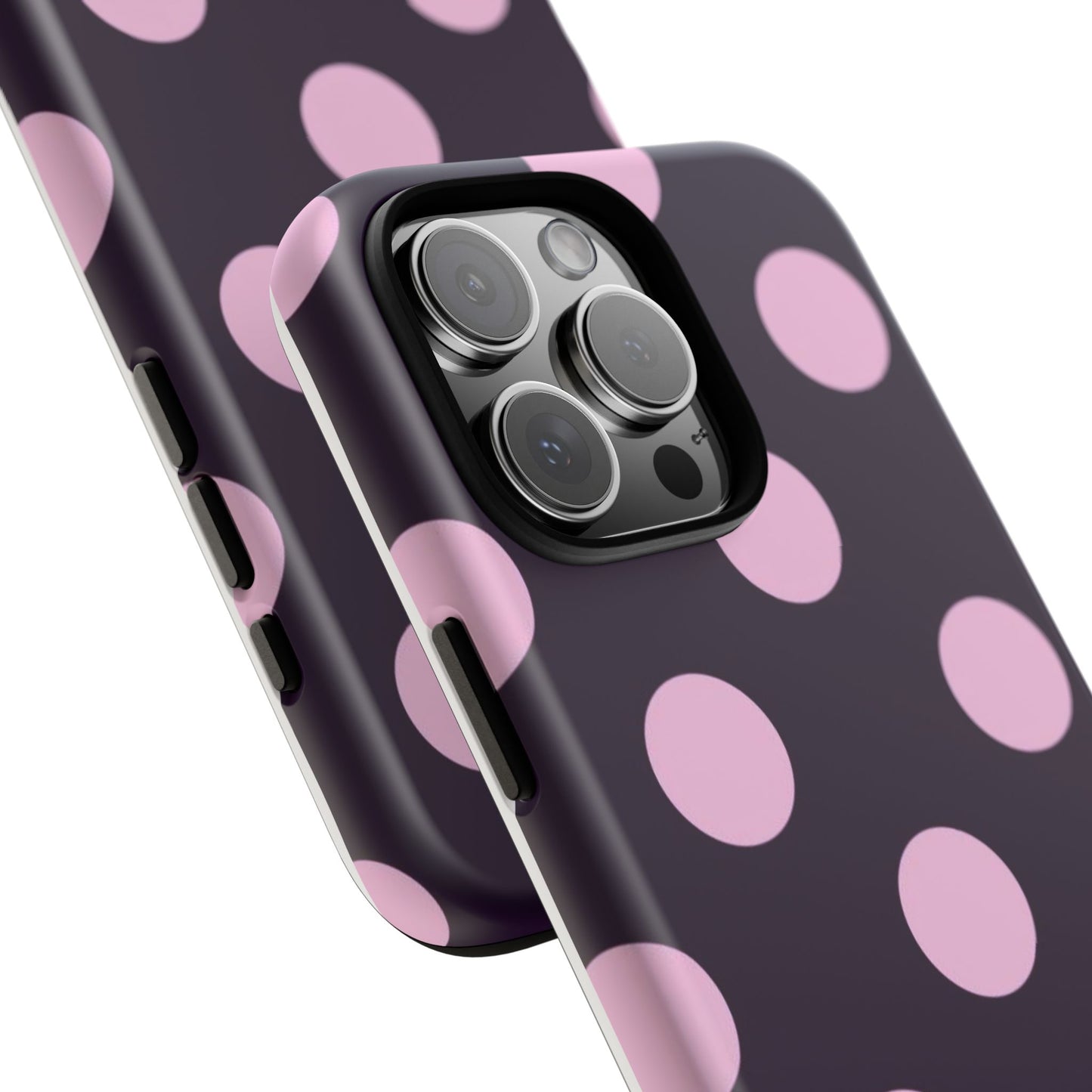 Polka Dot (Purple)