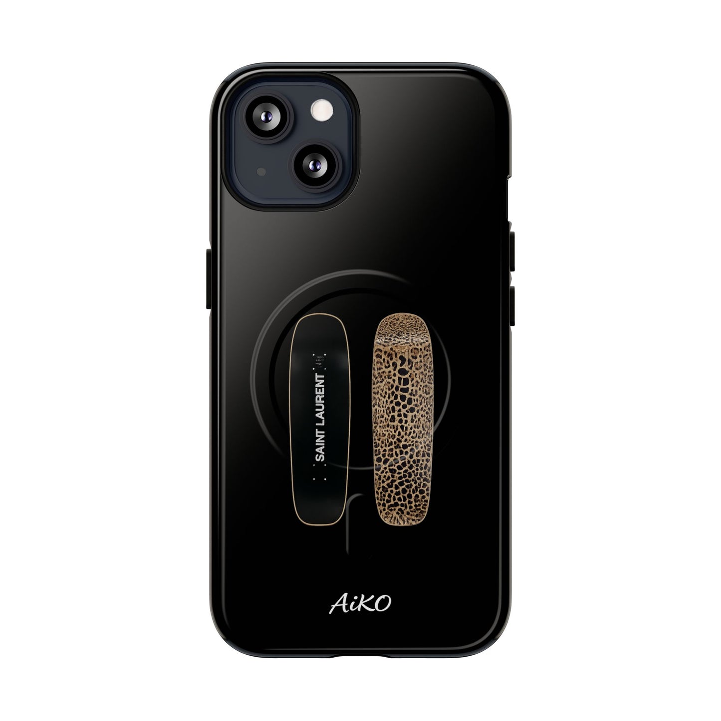 Aiko Skateboards (Black) (Magsafe)