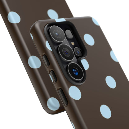 Polka Dots (Blue)