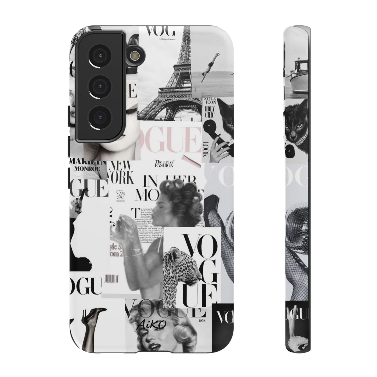 Vogue Collage