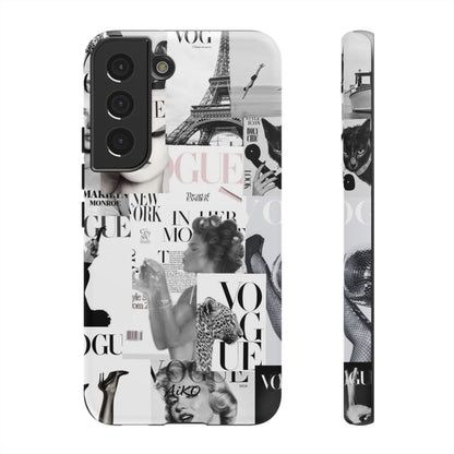 Vogue Collage