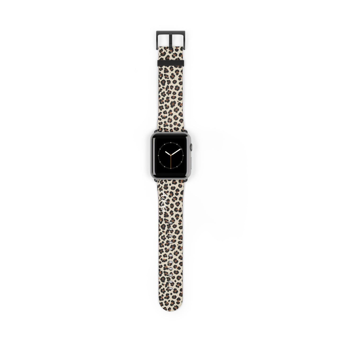 Leopard Print AppleWatch Band