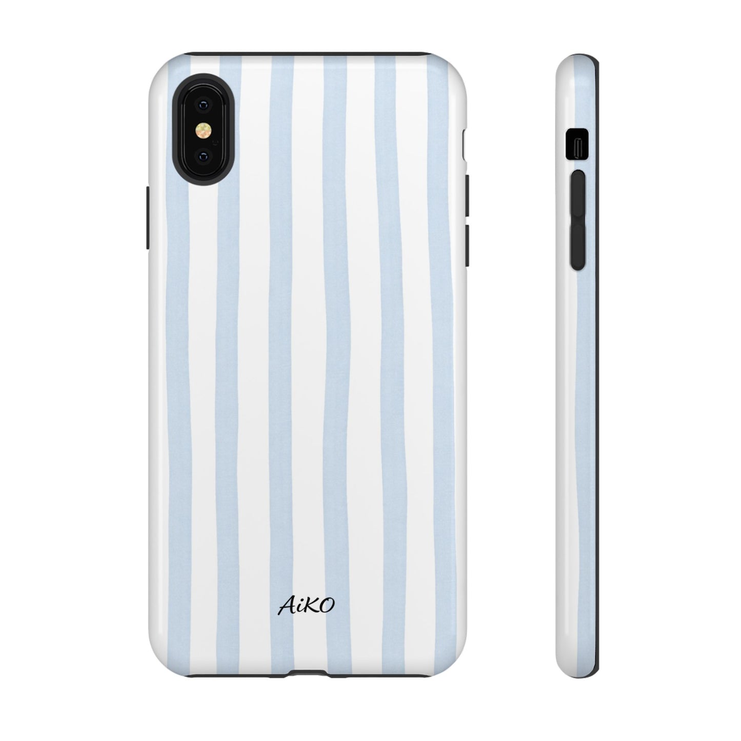 Coastal Stripes