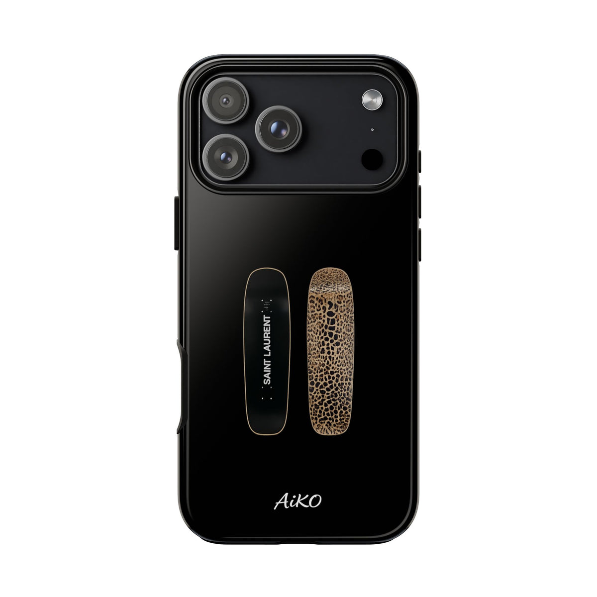 Aiko Skateboards (Black)