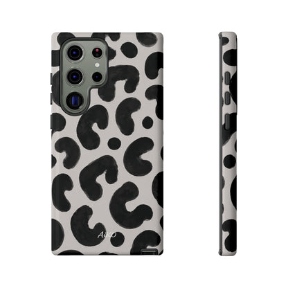 Leopard Noir