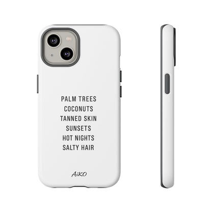 Summer Things (Black)