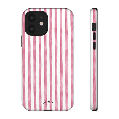 Magenta Stripes