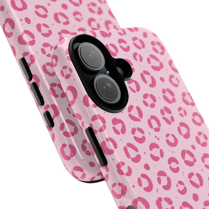 Spotted in Pink on Pink