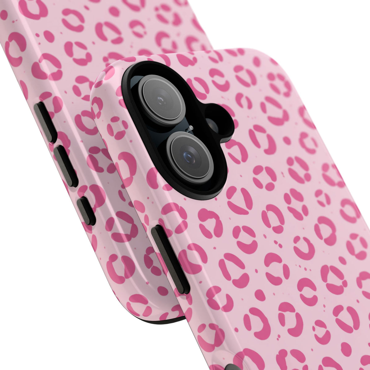 Spotted in Pink on Pink