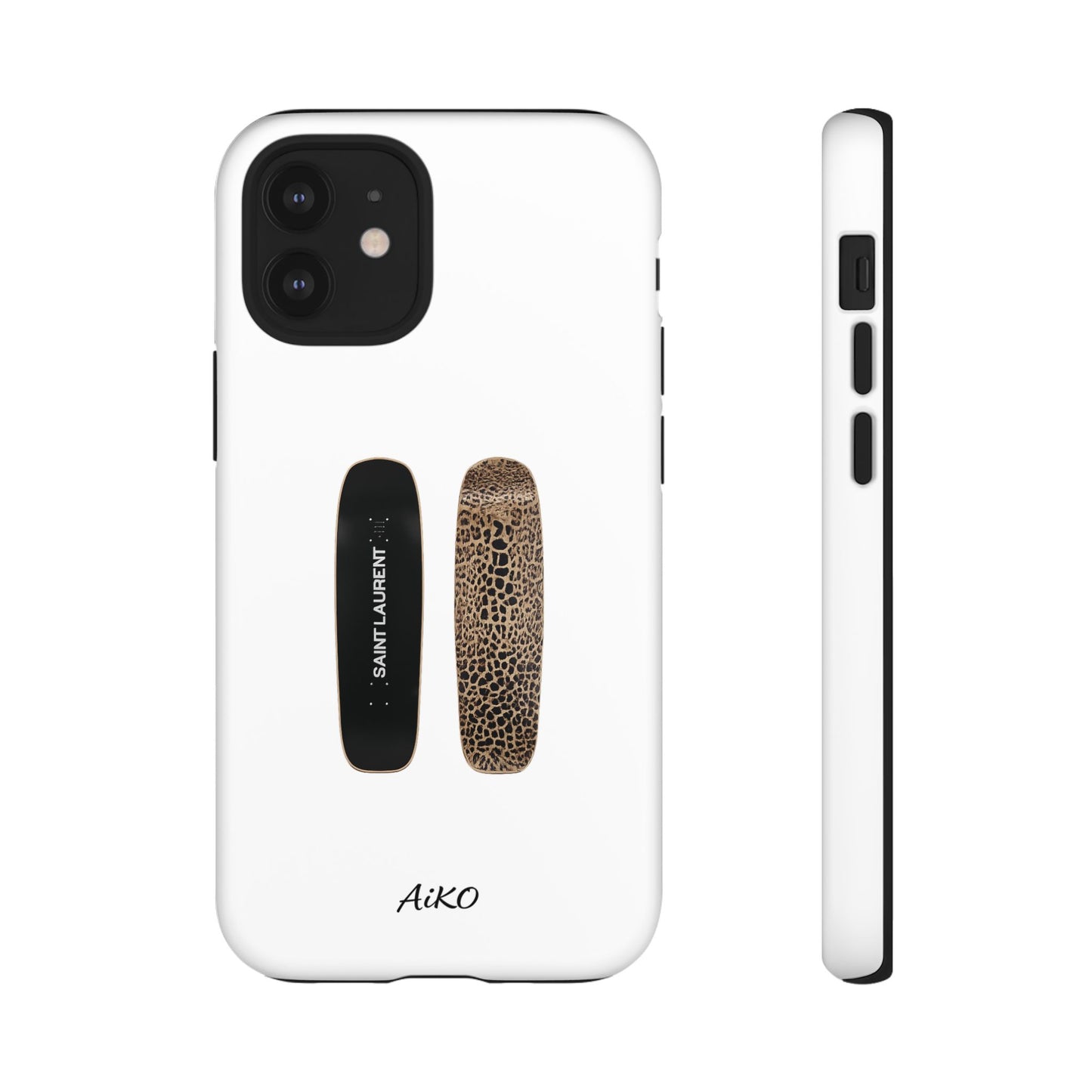 Aiko Skateboards (White)