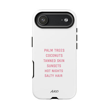 Summer Things (Pink)