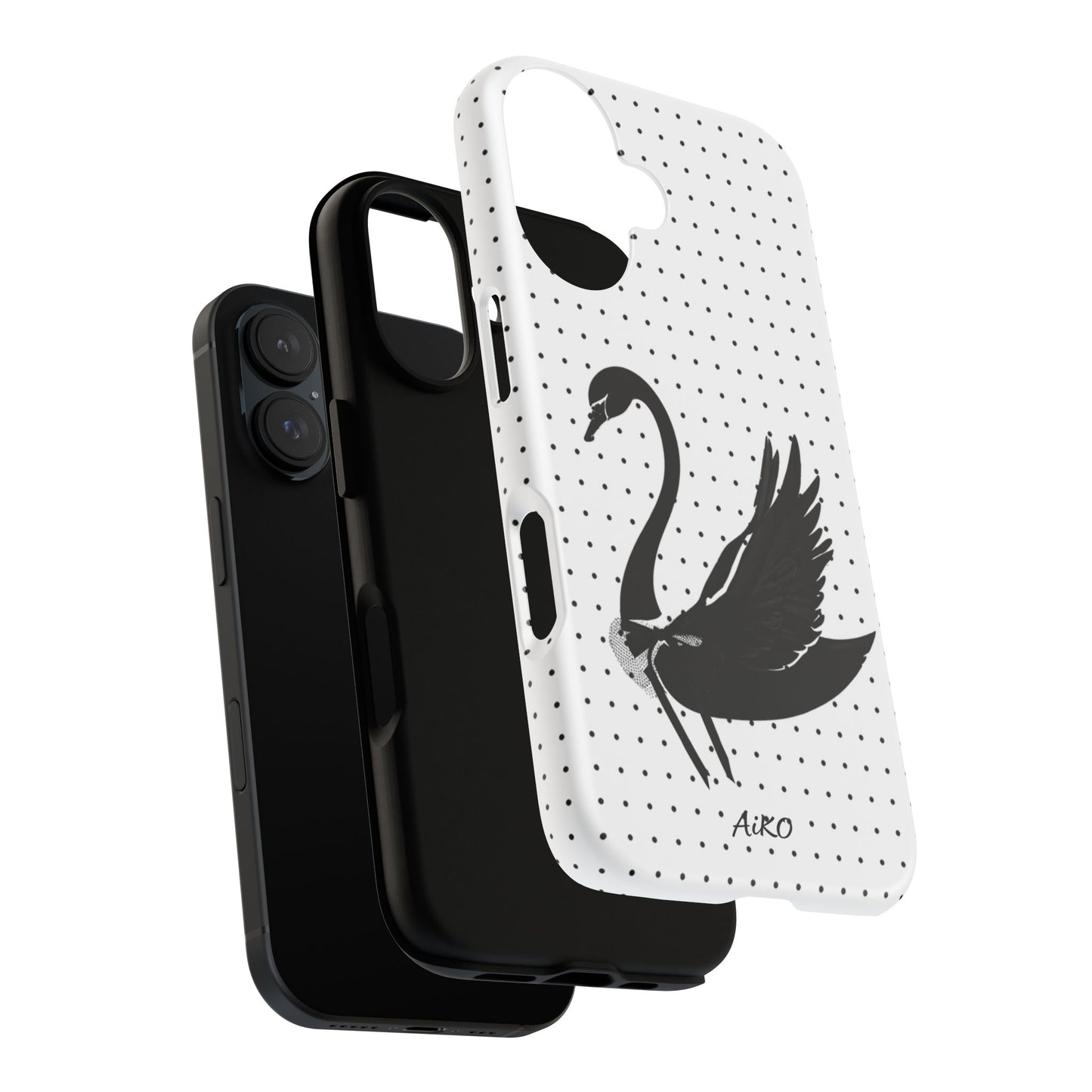 Swan Case (White)