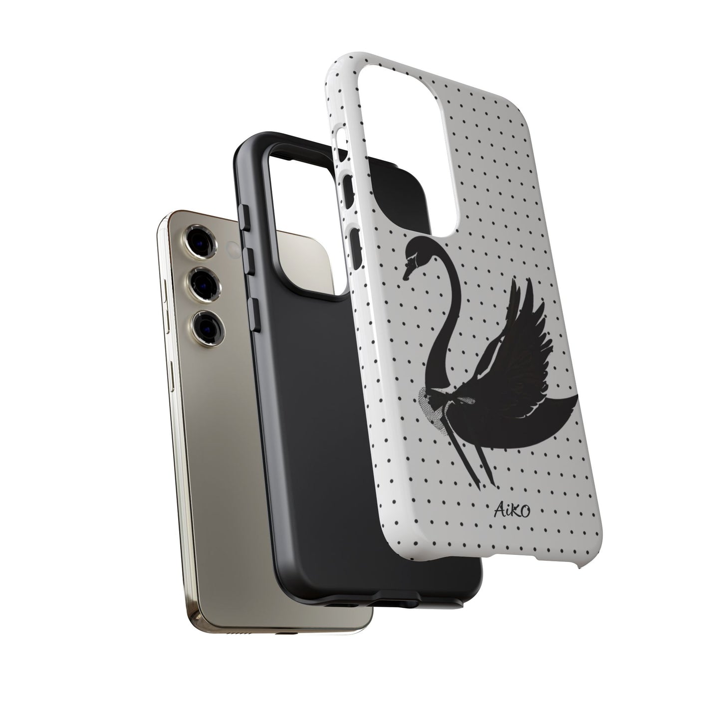 Swan Case (White)