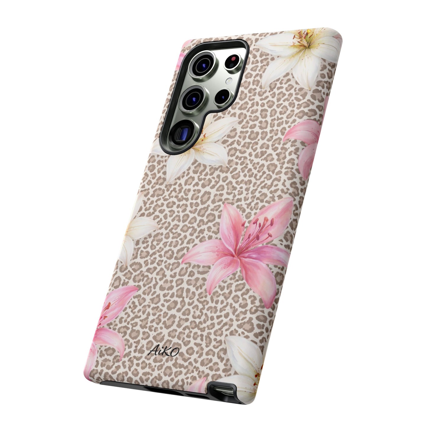 Blossom Grace (Light Leo Print)