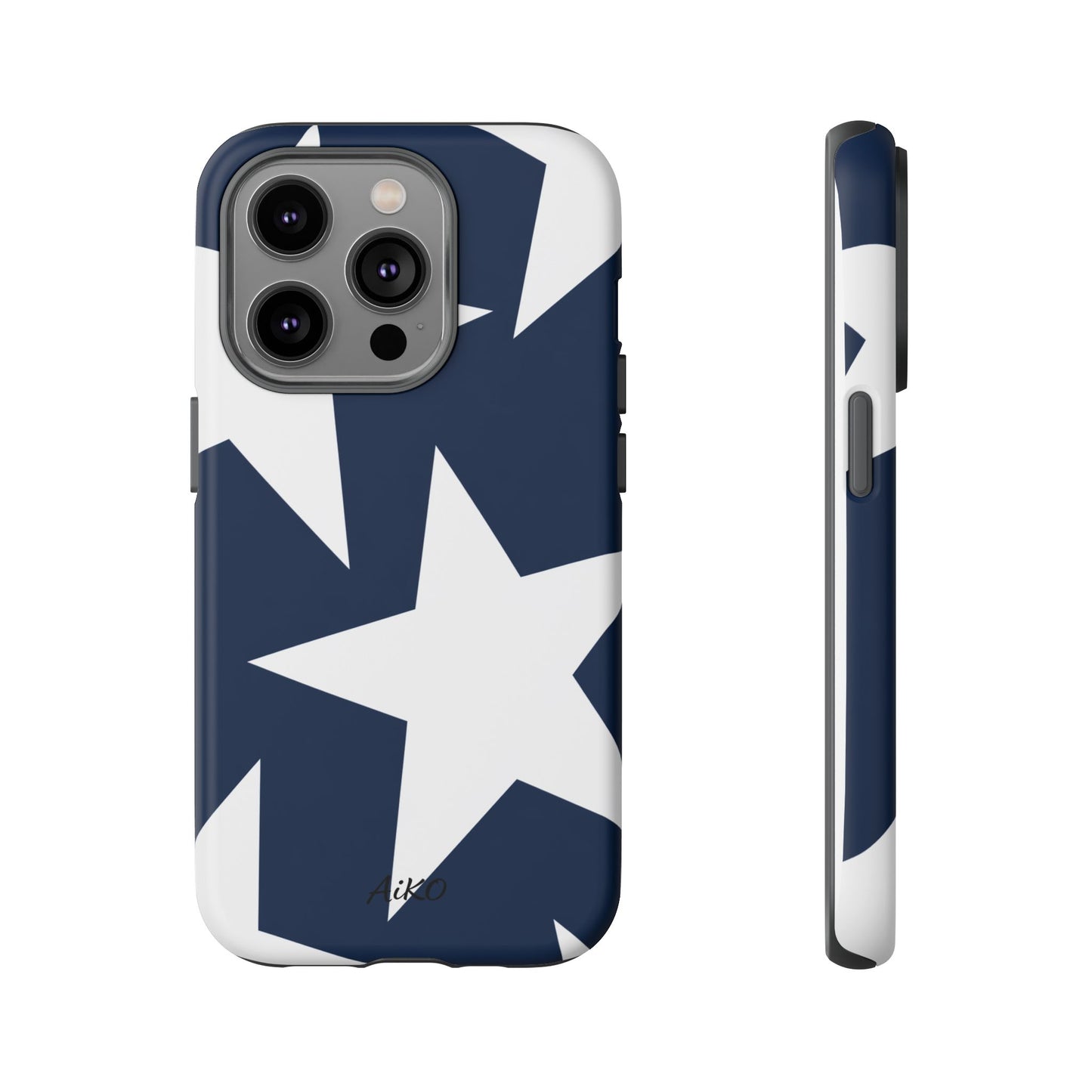 Pretty in Navy