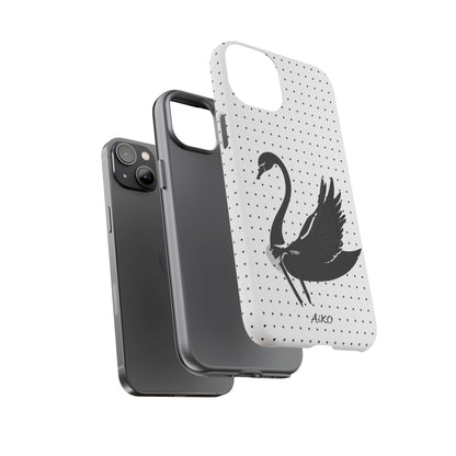 Swan Case (White)