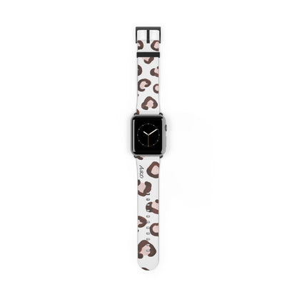 Animal Print AppleWatch Band