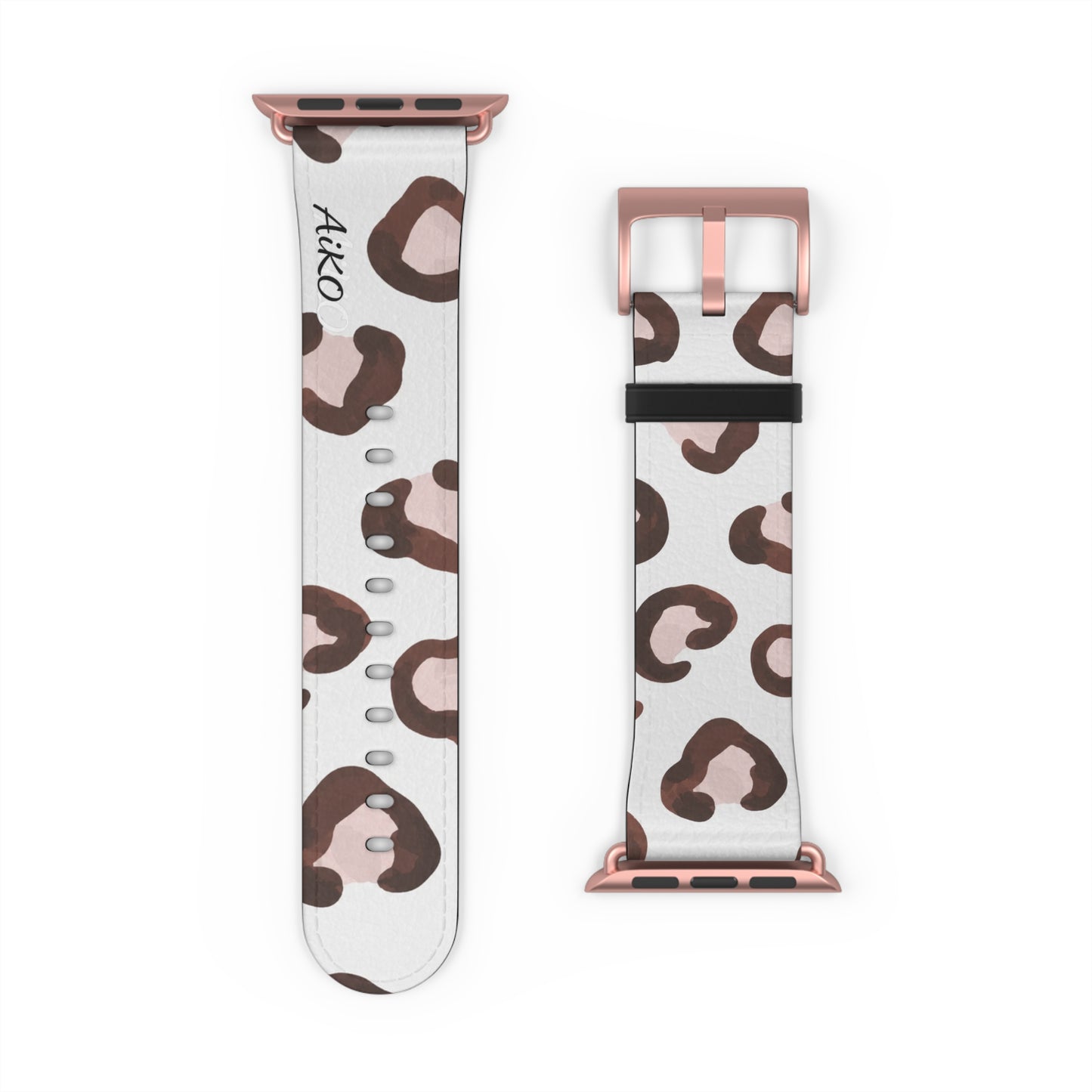 Animal Print AppleWatch Band