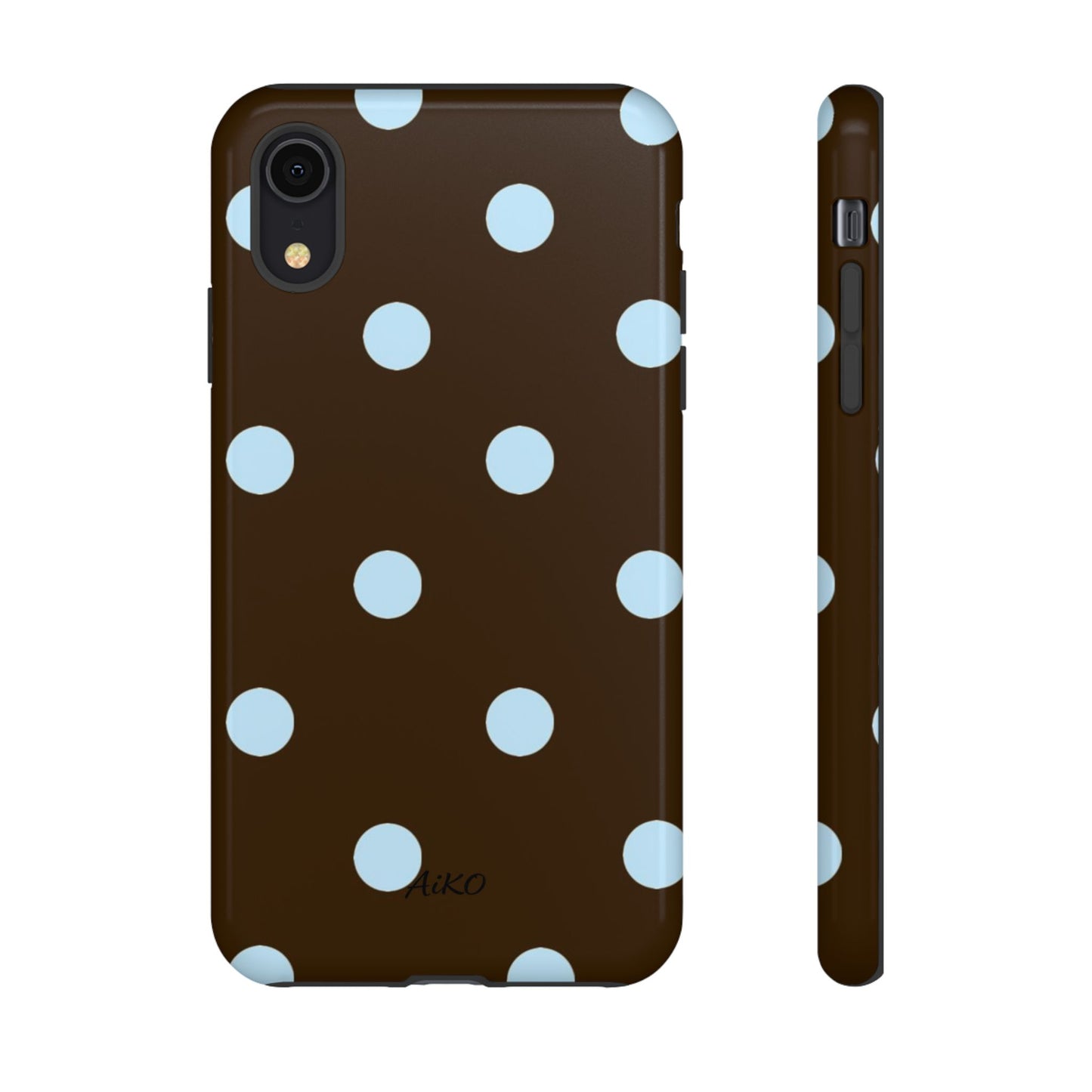 Polka Dots (Blue)