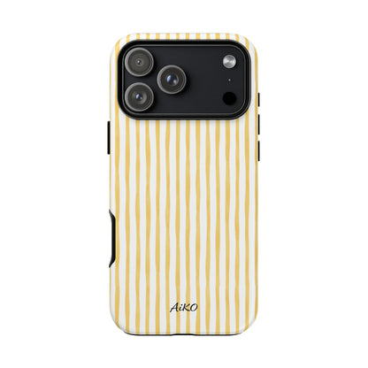 Butter Stripes