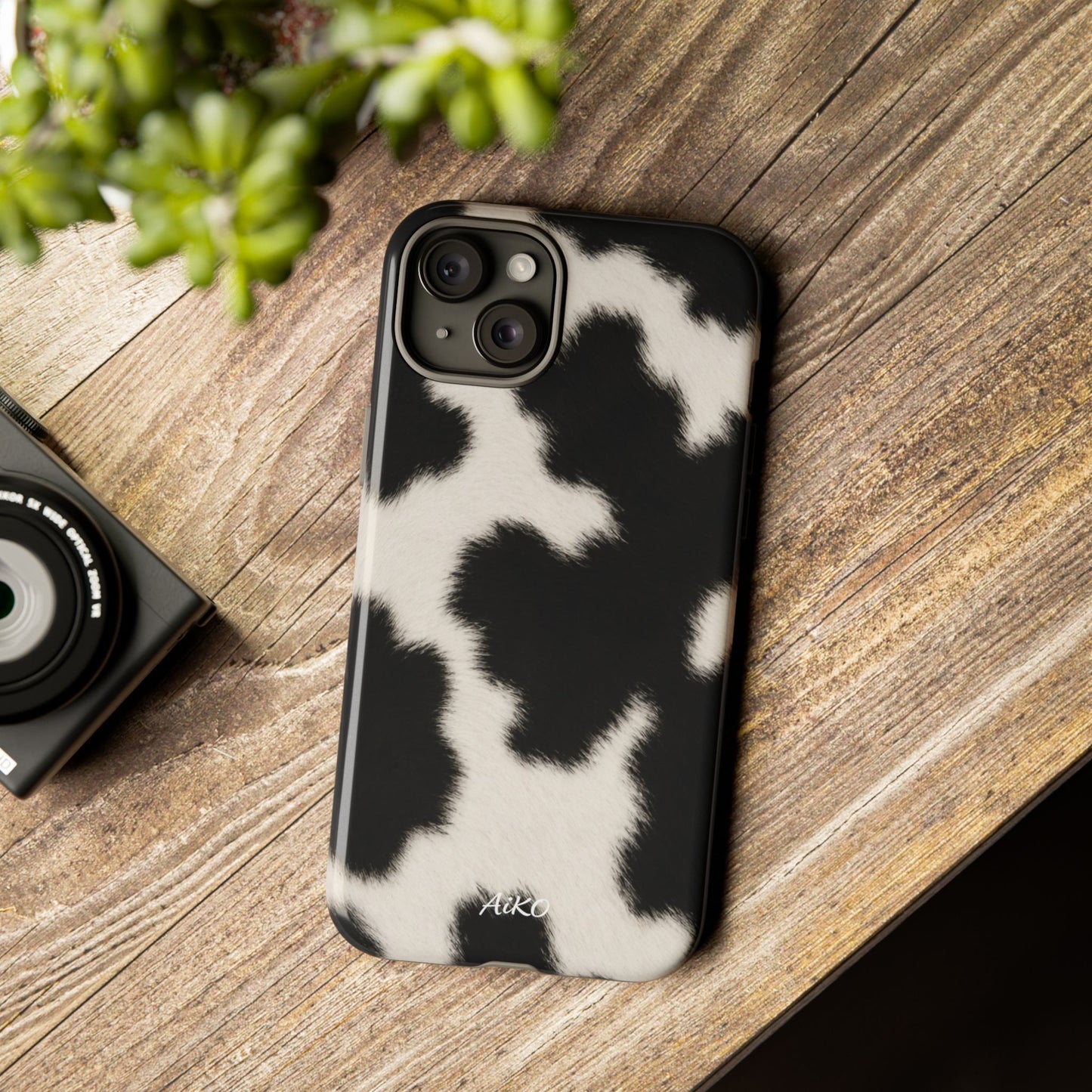 Cow Print