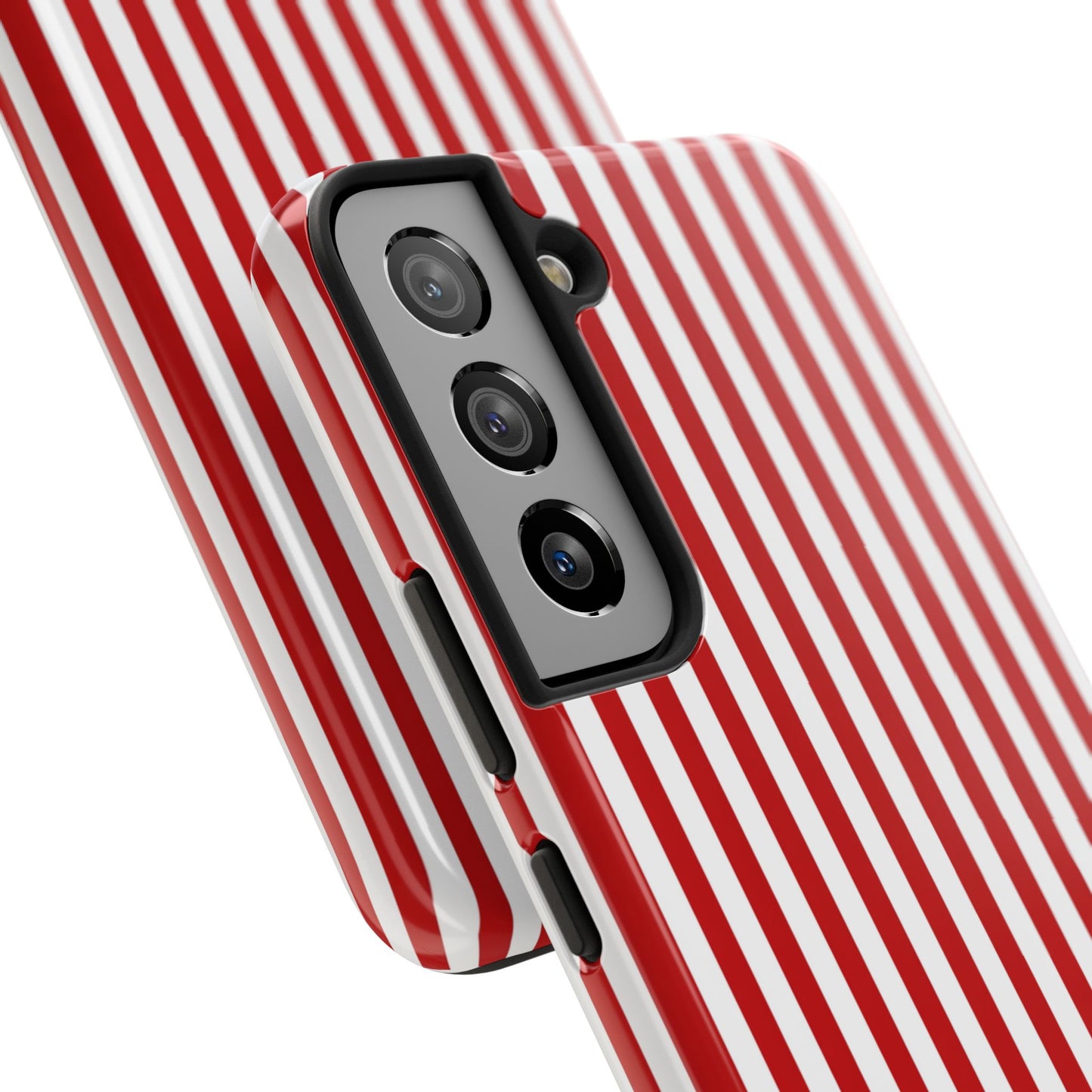 Classic Red Stripe